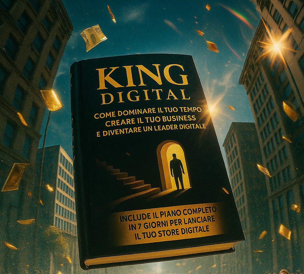 DIGITAL KING GUIDE